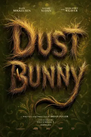Poster to the movie "Dust Bunny" #507768