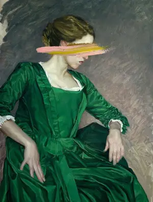 Poster to the movie "Portrait of a Lady on Fire" #709743