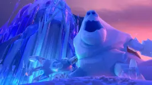 Backdrop to the movie "Frozen" #528016