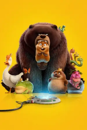 Poster to the movie "Hoppers" #514144