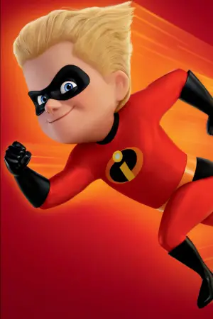 Poster to the movie "Incredibles 2" #624754