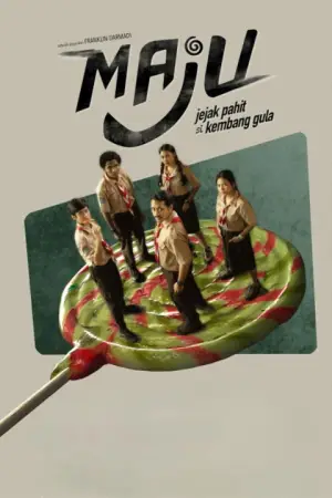 MAJU (Jejak Pahit si Kembang Gula)