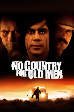 Poster to the movie "No Country for Old Men" #575213