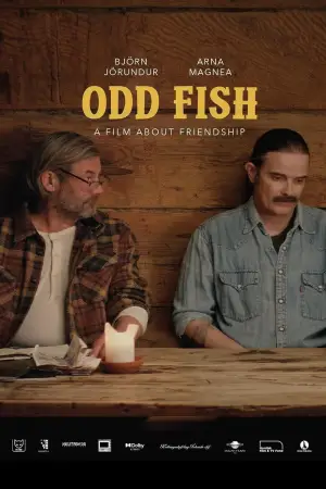 Poster to the movie "Odd Fish" #784950