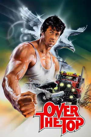 Poster to the movie "Over the Top" #677704