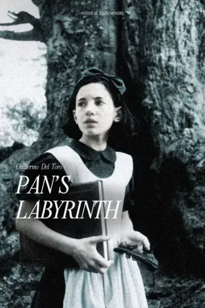 Poster to the movie "Pan