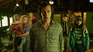 Backdrop to the movie "White Noise" #376211