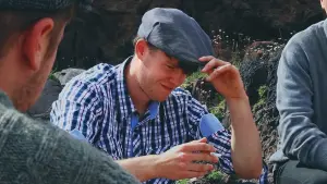 Backdrop to the movie "Gnó an Rí" #444539