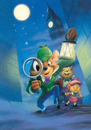 Poster to the movie "The Great Mouse Detective" #243933