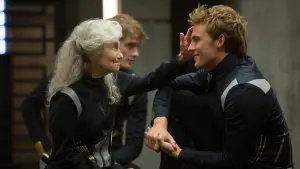 Backdrop to the movie "The Hunger Games: Catching Fire" #625035