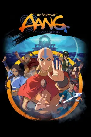 Poster to the movie "The Legend of Aang: The Last Airbender" #780977