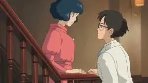 Backdrop to the movie "The Wind Rises" #632682