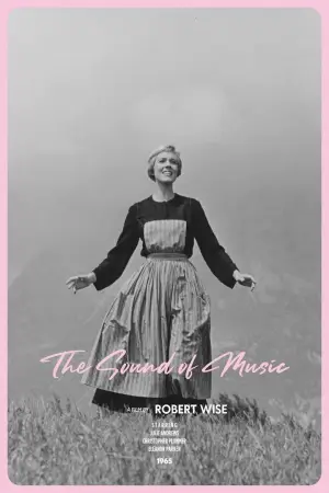 Poster to the movie "The Sound of Music" #837102