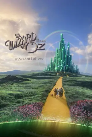 Poster to the movie "The Wizard of Oz" #524003
