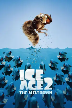 Poster to the movie "Ice Age: The Meltdown" #834900