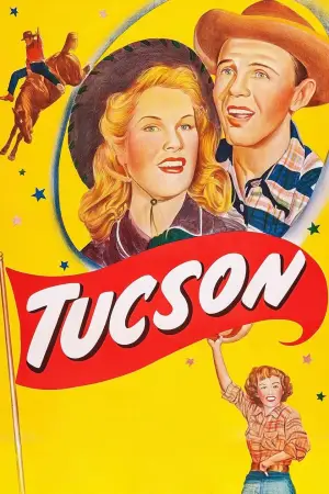 Movie poster "Tucson"