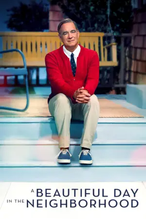 Poster to the movie "A Beautiful Day in the Neighborhood" #68798