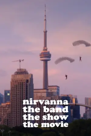 Poster to the movie "Nirvanna the Band the Show the Movie" #909838