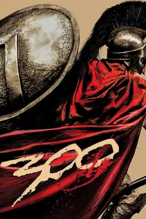 Poster to the movie "300" #600475