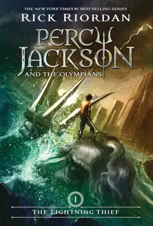 Percy Jackson & the Olympians: The Lightning Thief