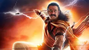 Backdrop to the movie "Adipurush" #313388