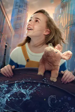 Poster to the movie "Slumberland" #622295