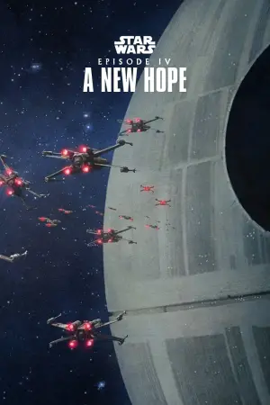 Poster to the movie "Star Wars" #546861