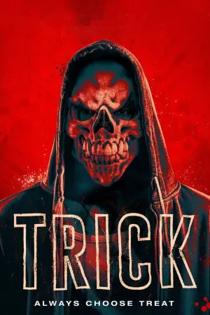 Poster to the movie "Trick" #329906
