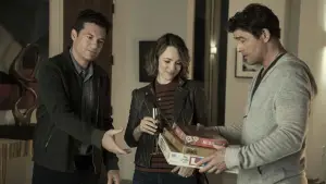 Backdrop to the movie "Game Night" #665478