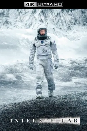 Poster to the movie "Interstellar" #5765