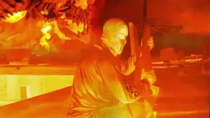 Backdrop to the movie "AGGRO DR1FT" #756190