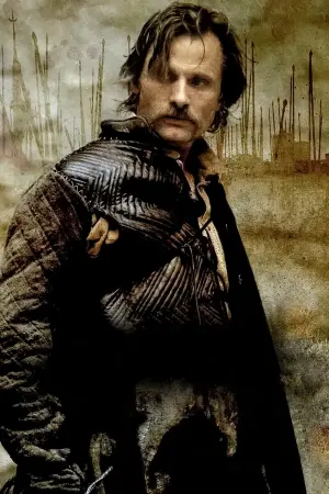 Poster to the movie "Alatriste" #438541