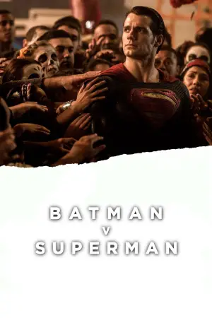 Poster to the movie "Batman v Superman: Dawn of Justice" #566260