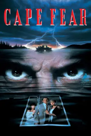 Poster to the movie "Cape Fear" #688457