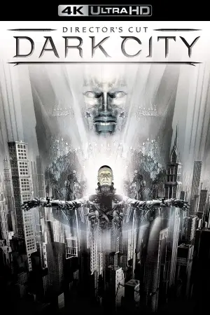 Poster to the movie "Dark City" #789465