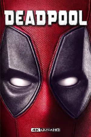 Poster to the movie "Deadpool" #568257