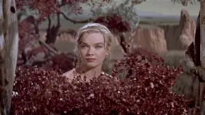 Backdrop to the movie "Forbidden Planet" #721221