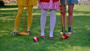 Backdrop to the movie "Heathers" #226227