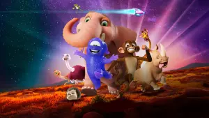 Backdrop to the movie "Jungle Beat: The Movie" #478048