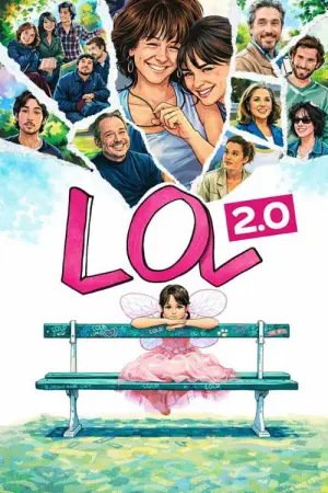 Poster to the movie "LOL 2.0: Anne’s Golden Hour" #783963