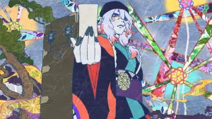 Backdrop to the movie "Mononoke the Movie: Chapter II - The Ashes of Rage" #785878