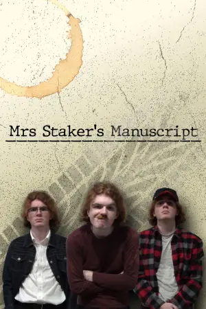 Poster to the movie "Mrs Staker