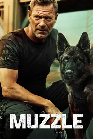 Poster to the movie "Muzzle" #748034