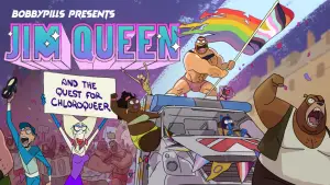 Backdrop to the movie "Jim Queen" #804320