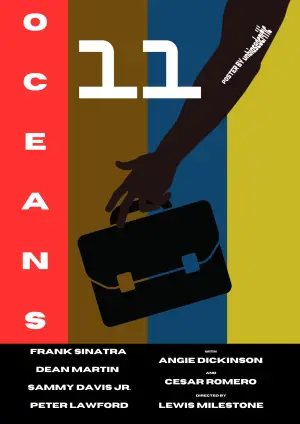 Poster to the movie "Ocean