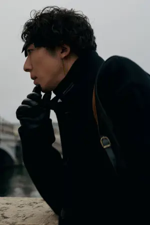 Poster to the movie "Rohan at the Louvre" #450463