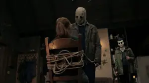 Backdrop to the movie "The Strangers: Chapter 1" #555778