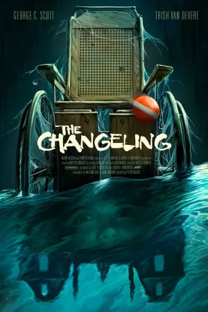 Poster to the movie "The Changeling" #441054