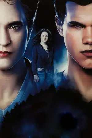 Poster to the movie "The Twilight Saga: Eclipse" #521395