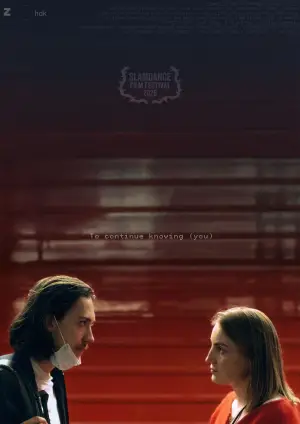 Movie poster "To continue knowing (you)"